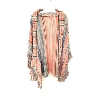 Anthropologie Sparrow Super Sweet Shawl Sweater